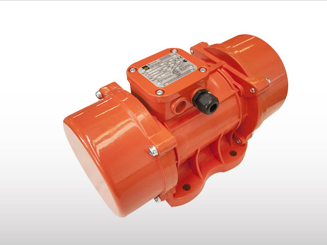  Endüstriyel Vibratörler