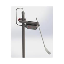 Model 8763 Seviye Kontrol Cihazı