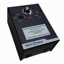  Model 4500E DC Motor Kontrol Cihazı